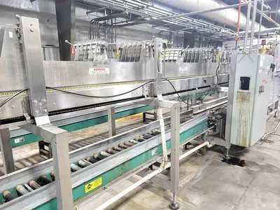 USED STANDARD-KNAPP 949-S VERSATRON
