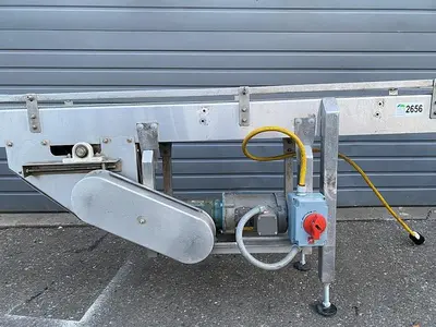 Nercon 18' Belt Conveyor