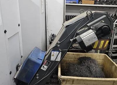 2016 HAAS ST20SSY CNC Lathes | CNC EXCHANGE (7)