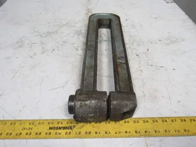 Unittool P2-3/4-16 2-3/4" x 16" Throat C Frame Punch Unit