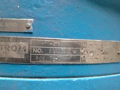USED Sulzer APT 41-8