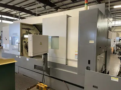 USED 2007 OKUMA MULTUS B400