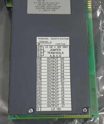 NEW Allen-Bradley 1771-0AD