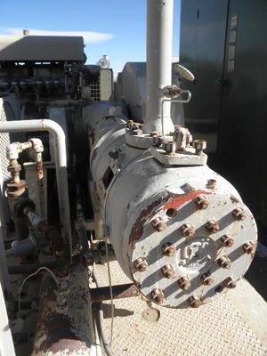 USED GARDNER DENVER RLC 1