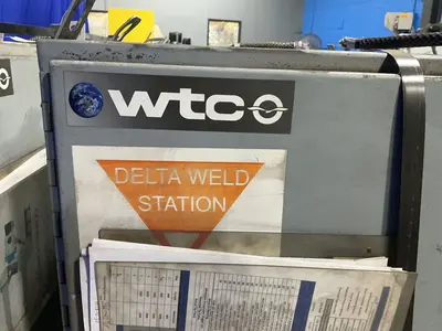 Used WTC 60T3 Welding Machinery (Other) Ohio US | HGR 24 #1328421