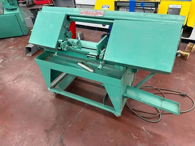 CAROLINA HD10 Horizontal Band Saws | Midstate Machinery (3)