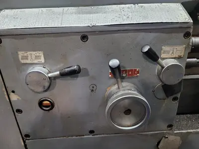 SUMMIT 19-4 Manual Lathes | MD Equipment Services LLC (19)