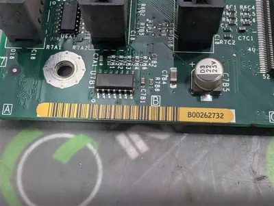 Allen Bradley 61-0811-13 Workstation Processer / Base Board PBA, BASE-M-AB Used