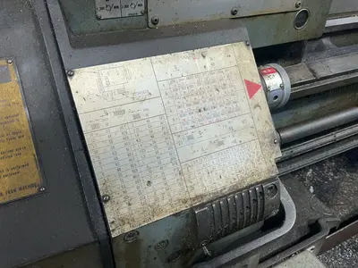 Used LEBLOND _UNKNOWN_ Engine Lathes Ohio US | HGR 24 #1316175