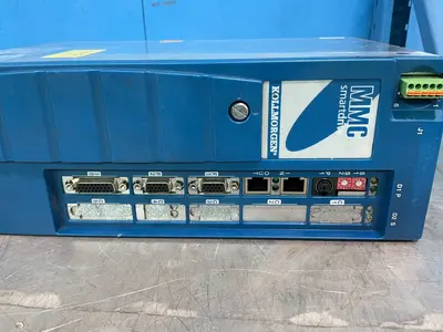 Used KOLLMORGEN MMCSD2.4460D Servo Drives Ohio US | HGR 24 #1330291