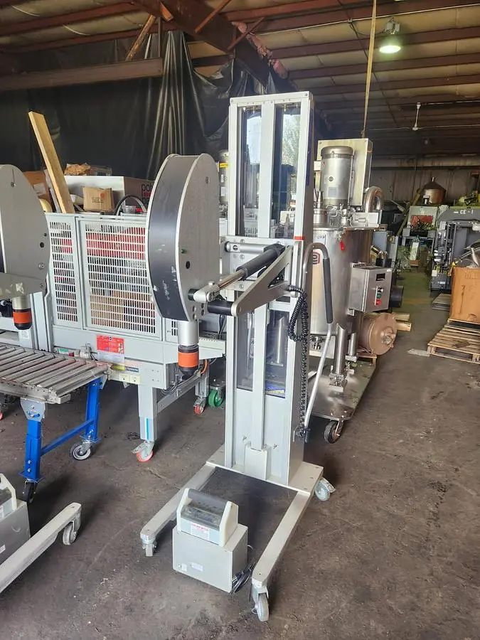Used ALUM-A-LIFT 6061-T6 ALUMINUM Electric Lifters Pennsylvania US | Ferguson Packaging Machinery #1494005