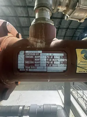 USED 2022 PRO ENGINEERING MODULAR PASTEURIZER