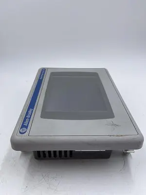 Used ALLEN-BRADLEY ALLEN-BRADLEY 2711P-T7C4D8 SER A 2711P-RP8D SER A Automation Control (HMI) | ND Industrial Surplus #1214827