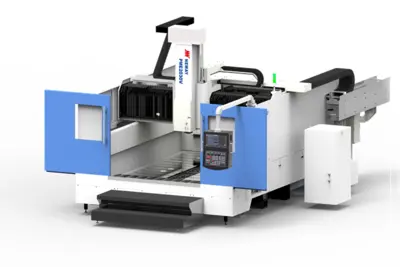 NEWAY PME-2030V Gantry Machining Centers (incld. Bridge & Double Column) | Rock Solid Tools (1)