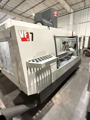 2011 HAAS VF-7 VMC (5 AXIS) | Production Asset (11)