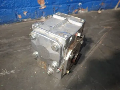 USED ELECTRIC GEAR DIVISION 7709226 001