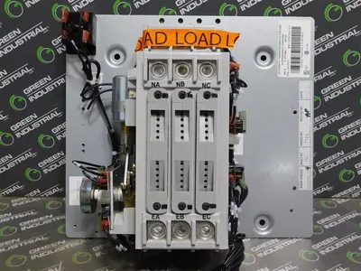 Kohler GM78875 Transfer Switch 200A 277V/480V 60Hz 3Ph