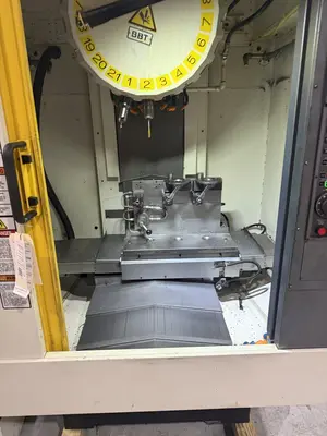 USED 2018 FANUC A-D21MIB5