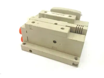 Used NU-Con 08194-04000-2001 Parts (Hydraulics and Pneumatics) Michigan US | Maverick Industrial Sales #1487682