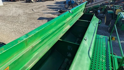 USED 2008 JOHN DEERE 1590