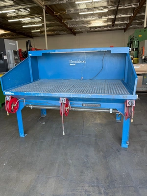 DONALDSON/TORIT RDB-3000 DUST COLLECTORS | Wheeler Machinery Sales (1)