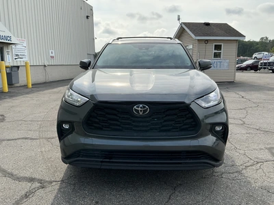 Used 2020 TOYOTA HIGHLANDER SUVs Michigan US | Miedema Asset Management Group #1476358