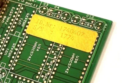 REIS ROBOTICS RS4 AXC-II MODULE 1740407