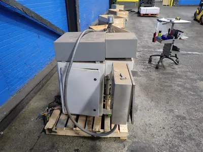 Used BUHLER FDCR 1MMX1 Chemical & Process Equipment Ohio US | HGR 24 #1144863