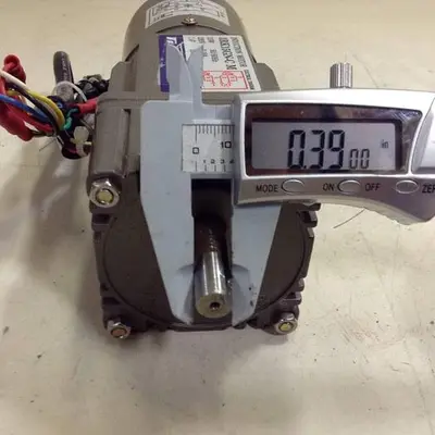 USED TUNG LEE ELECTRICAL 3RK15GN-C M