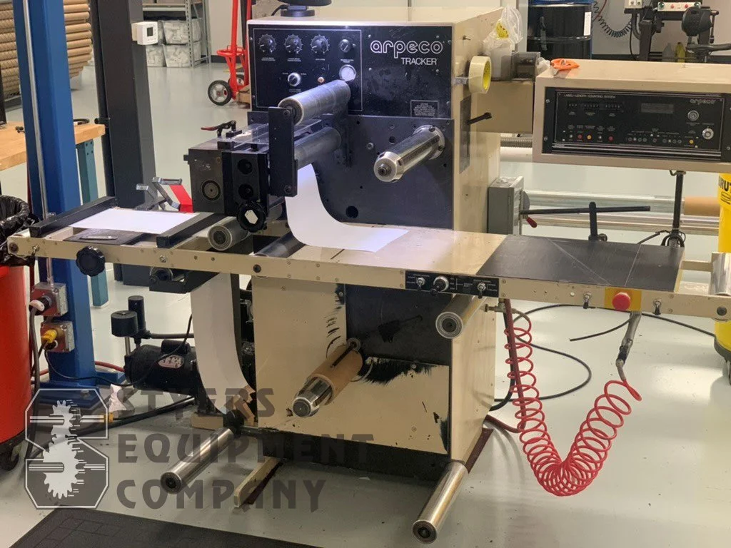 USED ARPECO TRACKER
