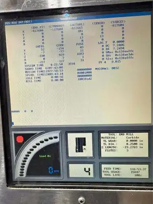 2008 HAAS VF-2SS Machining Centers, Vertical | Asset Exchange Corporation (4)