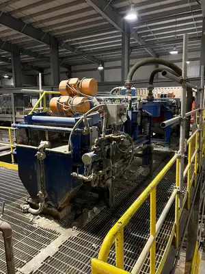 Used SIZETEC, INC. SDS38-6MV-5 Mining Equipment British Columbia CA | Lenmark #274440