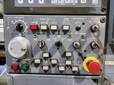 USED MAZAK INTEGREX 200 SY