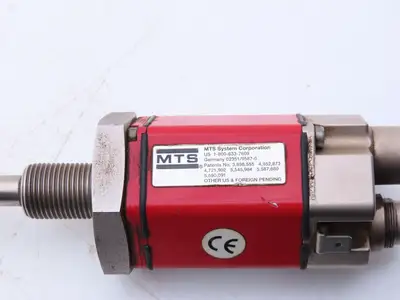 MTS Temposonics RHM0700MD631P102 Cylinder Position Sensor 700mm Stroke 32" Rod