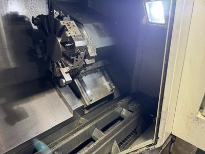 2014 HAAS ST-25 CNC Lathes | SNL Machine Trader LLC (4)