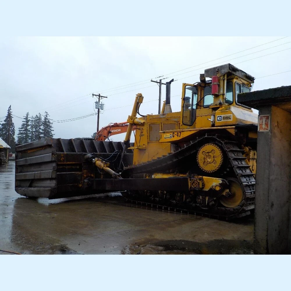 USED 1985 CATERPILLAR D9L