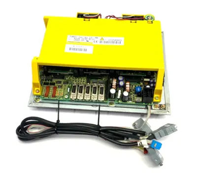 USED FANUC OPERATOR INTERFACE PANEL 18I-MA SERIES, 7.2" DISPLAY MONO
