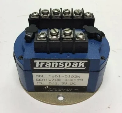 USED Action Instruments T601-0103N