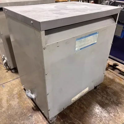 GENERAL ELECTRIC 9T23B3874 Transformers | Great American Equipment Company (2)