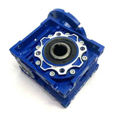 Used Motovario Right Angle Worm Gear Reducer 4003001 Speed Reducers Michigan US | Maverick Industrial Sales #1393383