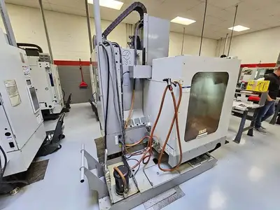2008 HAAS VF-2D Vertical Machining Centers | Toolquip, Inc. (6)