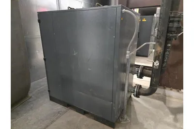 Used _UNKNOWN_ _UNKNOWN_ Refrigerated Air Compressor Dryers Texas US | IRS Auction #1572695