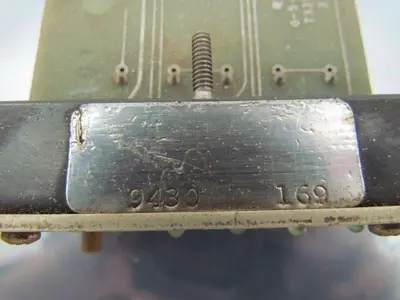 Daytronic 9430 Control Signal Module