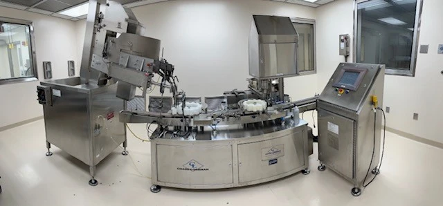 Used 2000 CHASE-LOGEMAN IINC FPCC2-12CW Filling Machines New York US | Revelation Machinery #806539