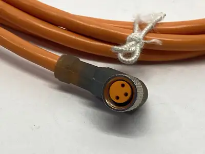 RKMWV 3-06/2 M | Lumberg Automation  Sensor Cordset Female M8 3-Pin - New Other