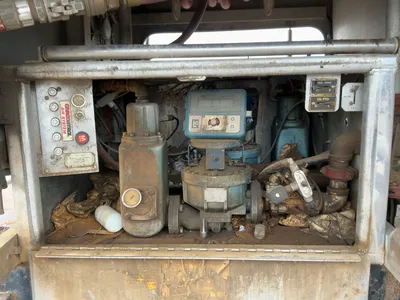 USED 2012 FREIGHTLINER FUEL TRUCK