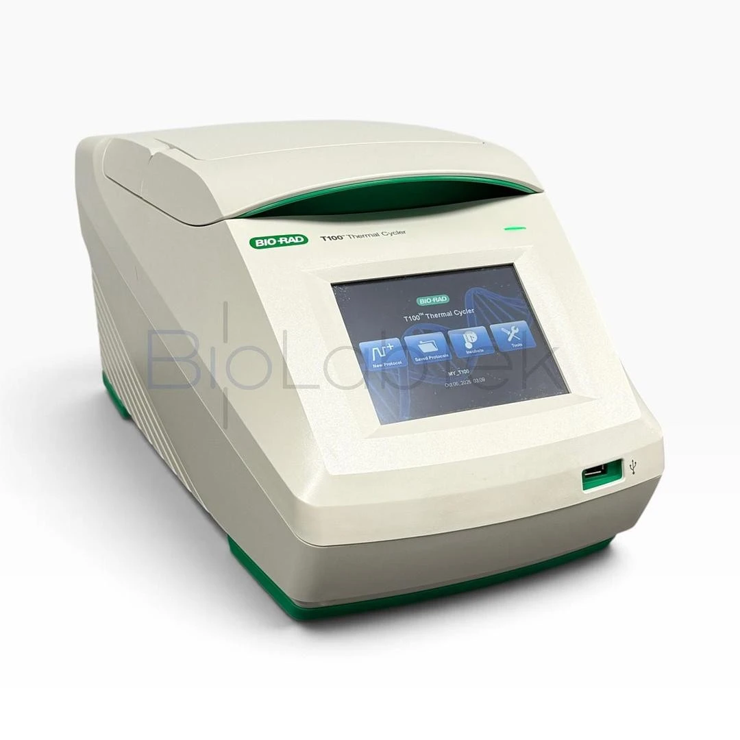 Used Bio-Rad 1861096 PCR/Thermal Cycler Missouri US | BioLabTek #1520500