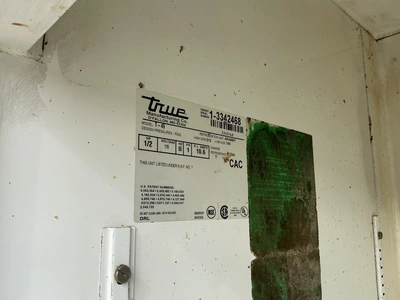 Used TRUE T-49 Refrigerators Michigan US | Miedema Asset Management Group #1423409