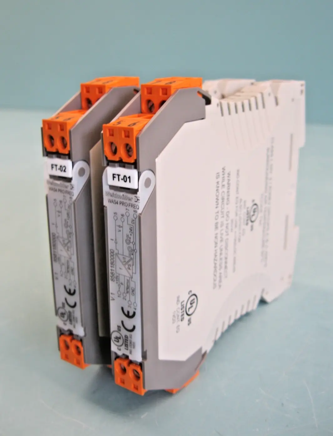 USED Weidmuller 8581180000