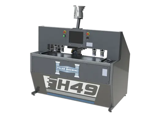H49 | Pillar | Boring Machine